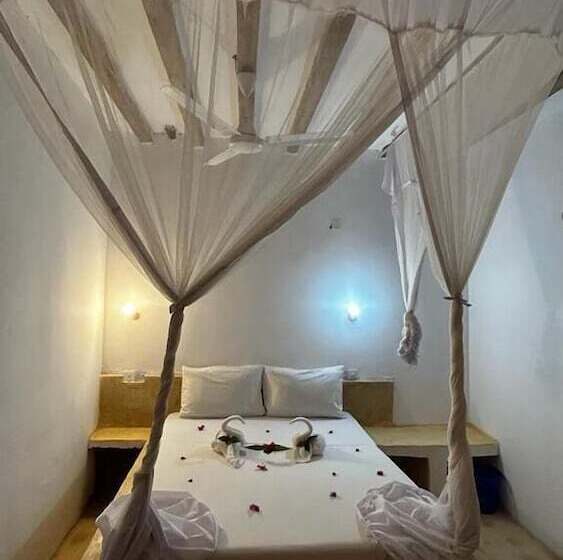 مبيت وإفطار Stonefish Inn Jambiani