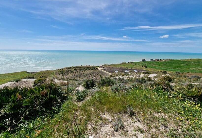 فندق Tendu  Punta Bianca Glamping Camp