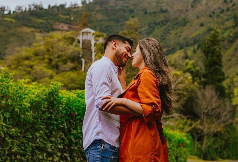 تختخواب و صبحانه Casa Augusto Hospedaje