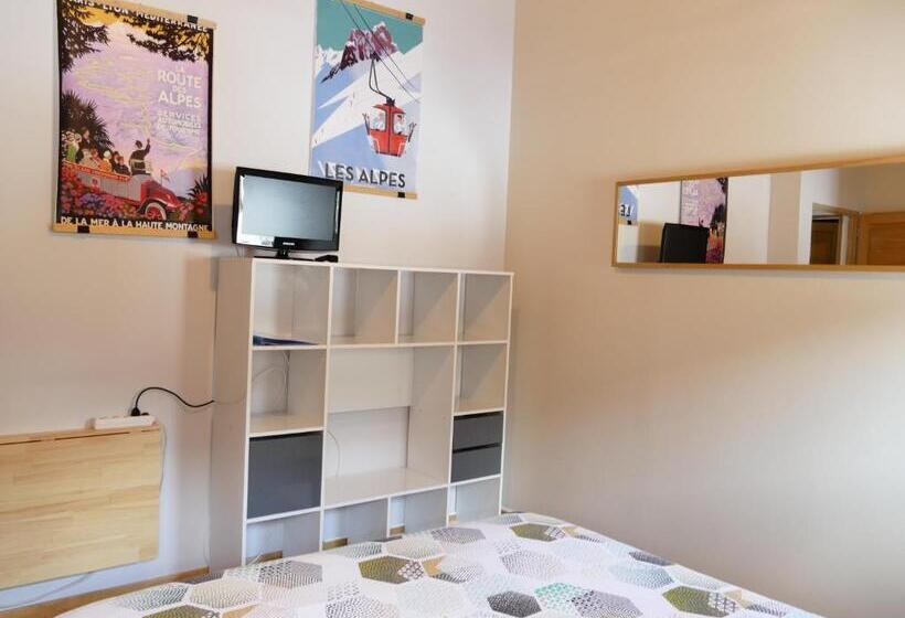 مبيت وإفطار Chambre D Hôtes à La Ferme