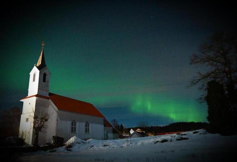 مبيت وإفطار In Love With Norway