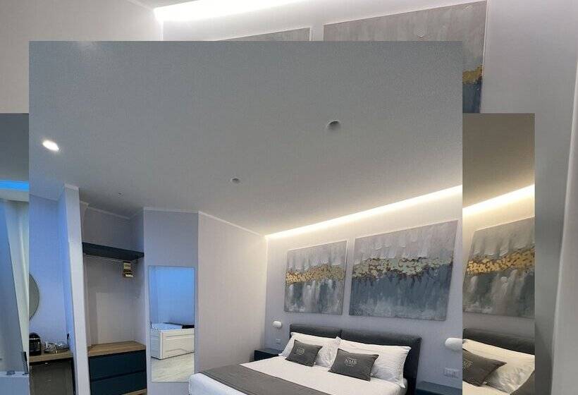 تختخواب و صبحانه Naxos Marina Bay