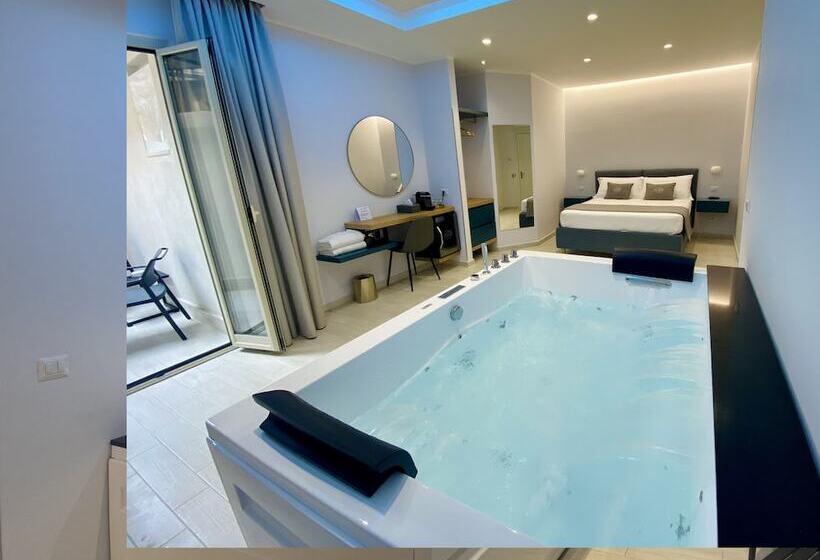تختخواب و صبحانه Naxos Marina Bay