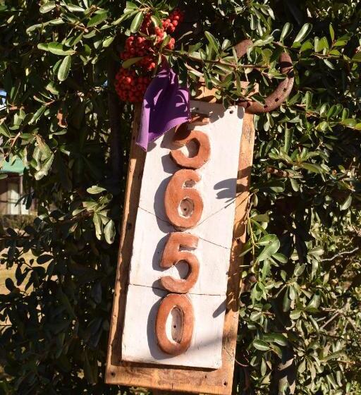 تختخواب و صبحانه Tiempo De Bienestar