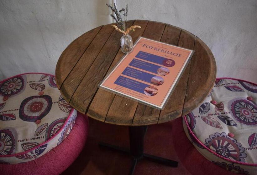 تختخواب و صبحانه Tiempo De Bienestar