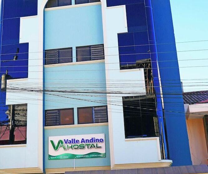 فندق Hostal Valle Andino