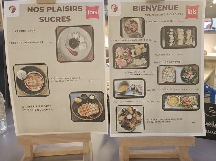 בית מלון כפרי Ibis Bourgoin Jallieu Medipole