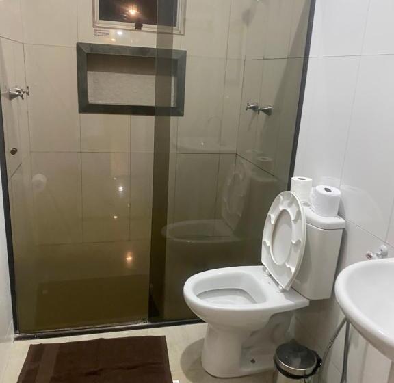 ホテル Pousada Cachoeira Do Sol