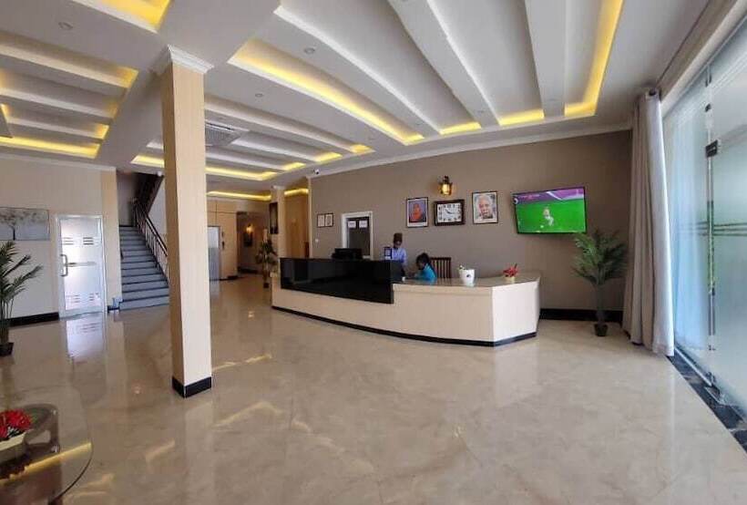 Miramonti Hotel   Dodoma