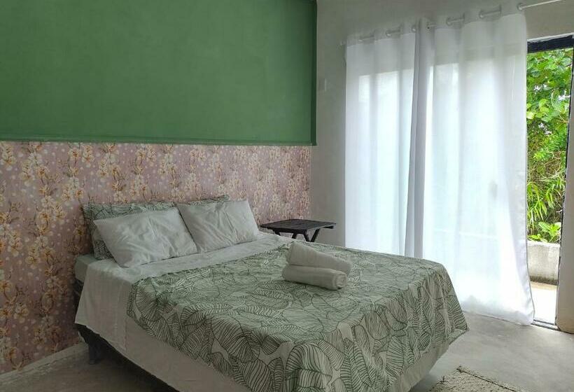 بنسيون Casa Aroeira Pousada