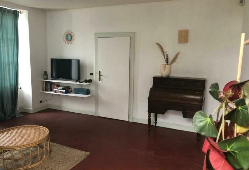 펜션 Gite Dans Villa Eva Des Landes