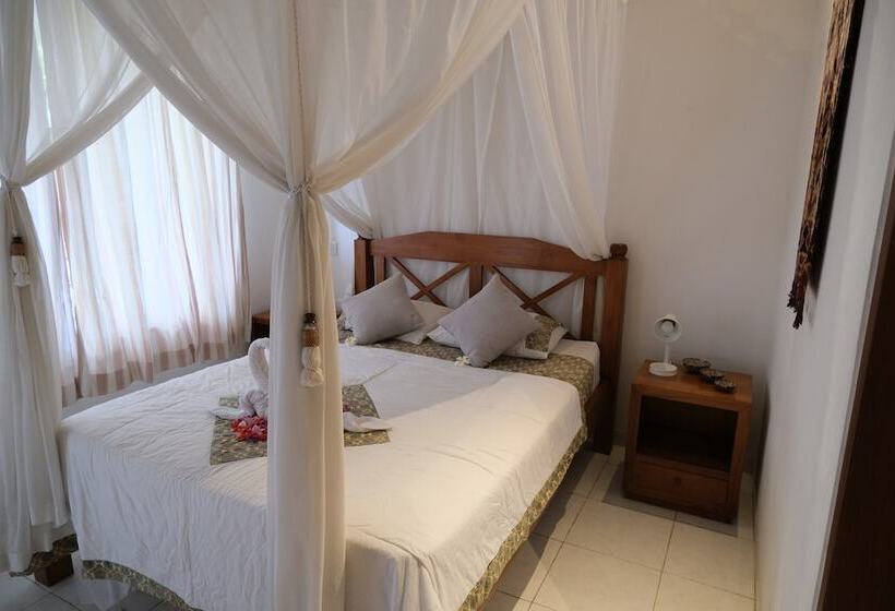 펜션 Retreat Villa Toraja Baturinggit