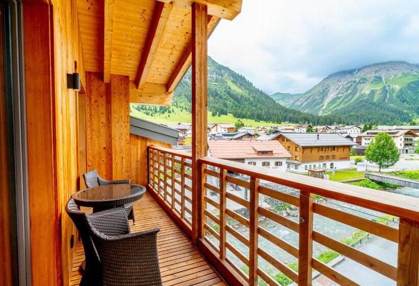 Apart Hotel Laurus Lech