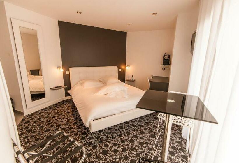 住宿加早餐  Chambres D Hôtes De L Avel Vor