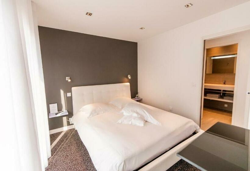 住宿加早餐  Chambres D Hôtes De L Avel Vor