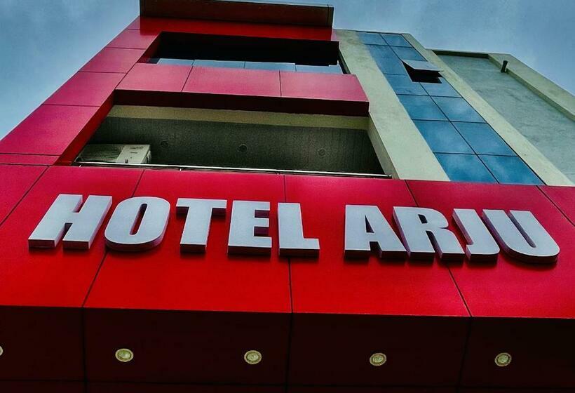 בית מלון כפרי Arju