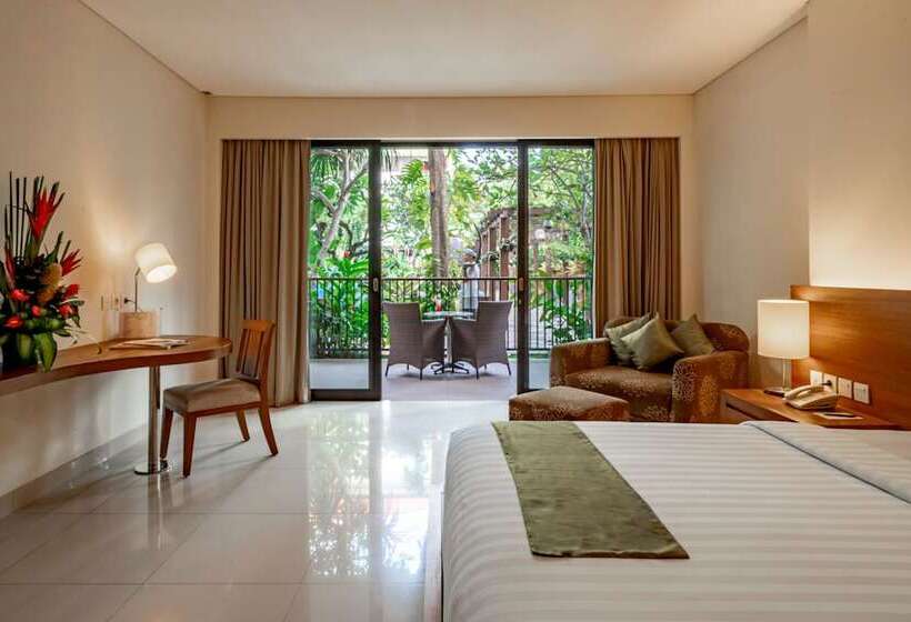 酒店 Duaraloka Sanur