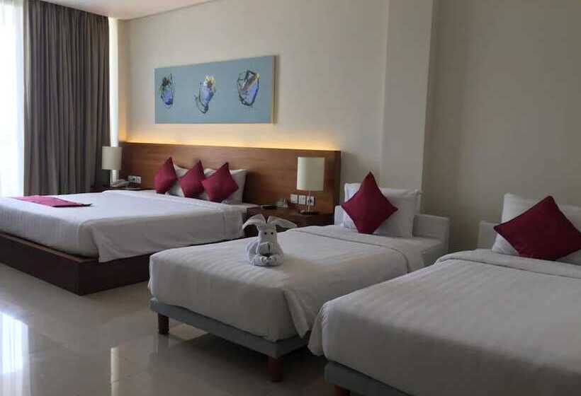 酒店 Duaraloka Sanur