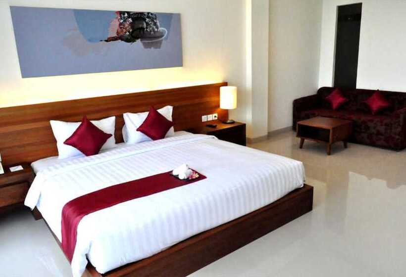 酒店 Duaraloka Sanur