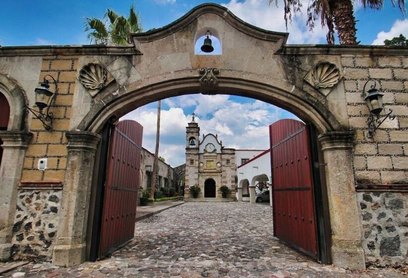 فندق Ex Hacienda Santa Cecilia