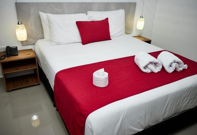 هتل San Francisco Pitalito