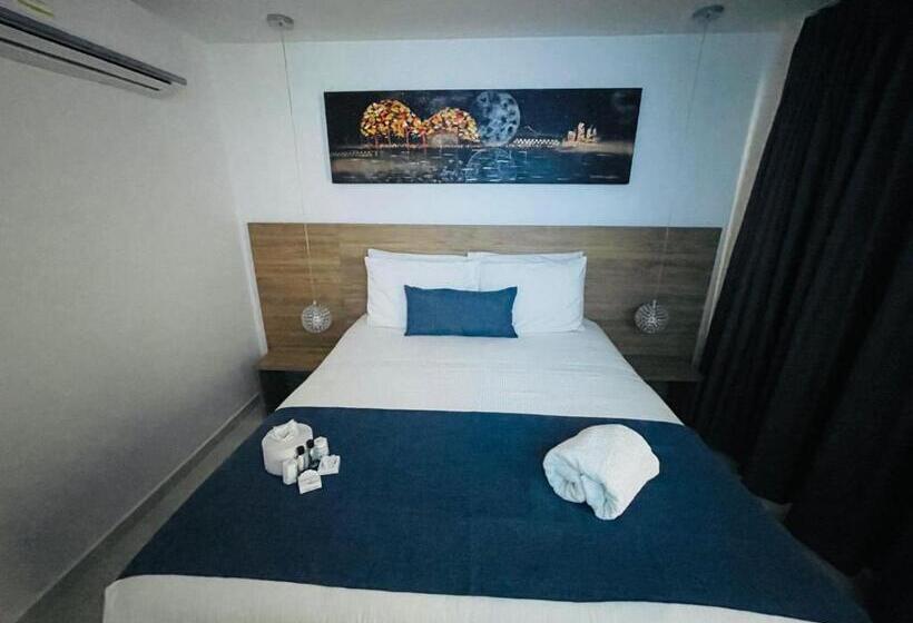 هتل San Francisco Pitalito