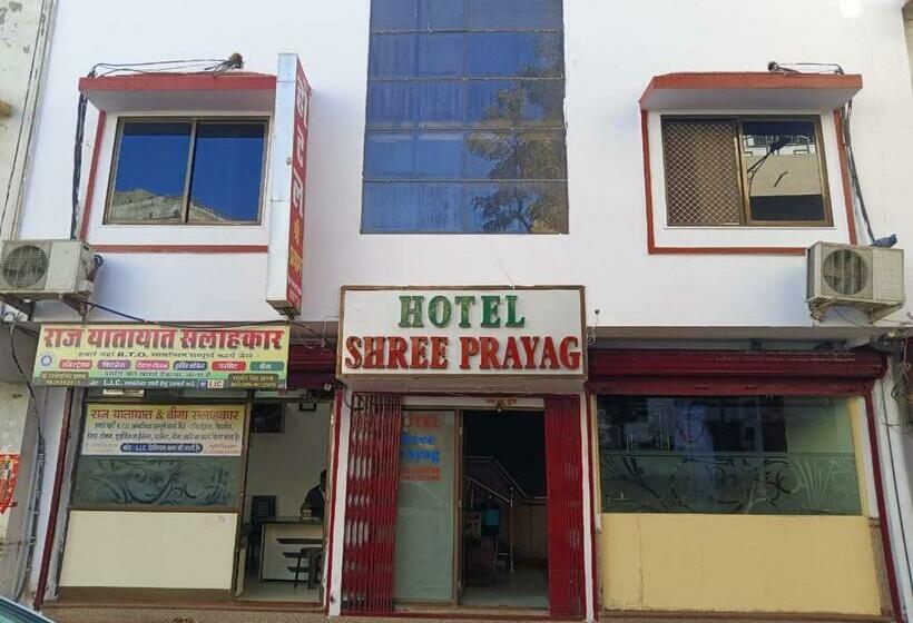فندق Shree Prayag