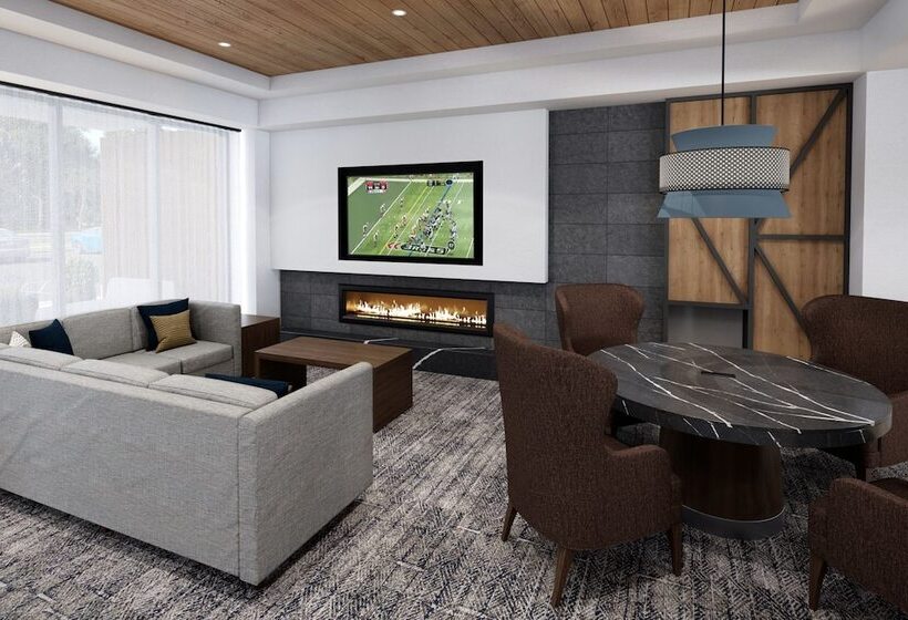 酒店 Staybridge Suites Dawson Creek By Ihg