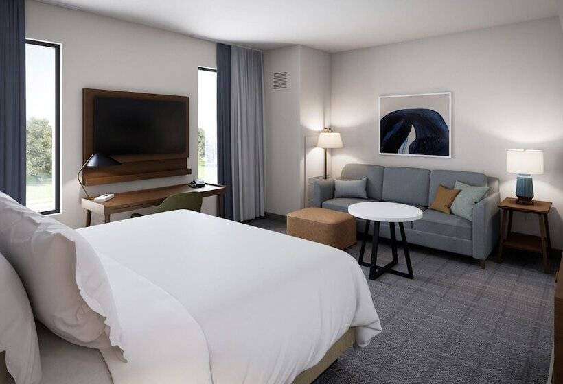 酒店 Staybridge Suites Dawson Creek By Ihg