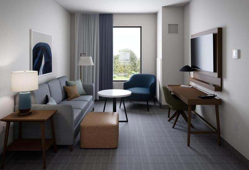 酒店 Staybridge Suites Dawson Creek By Ihg