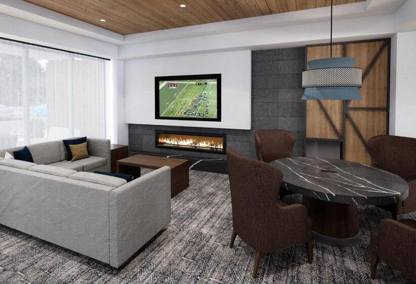 酒店 Staybridge Suites Dawson Creek By Ihg