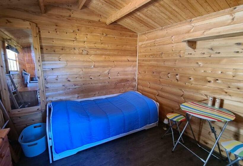 膳宿费 Ostseebad Zinnowitz Knuffeliges Ferienzimmer Im Holzhaus