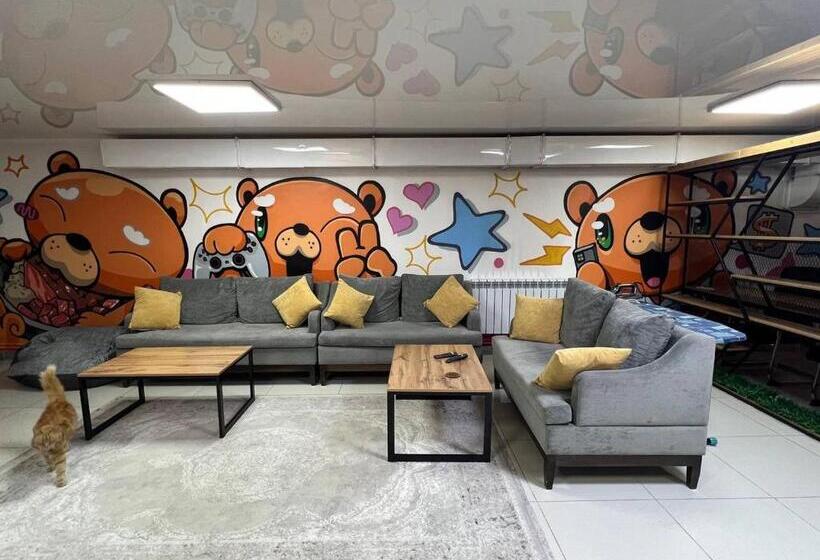 Hostel место встречи Guest House Meeting Place