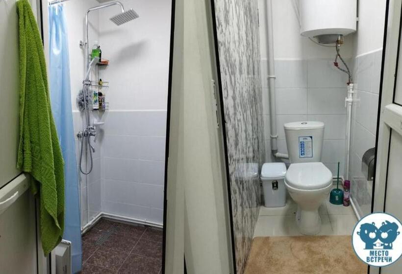 Hostel место встречи Guest House Meeting Place