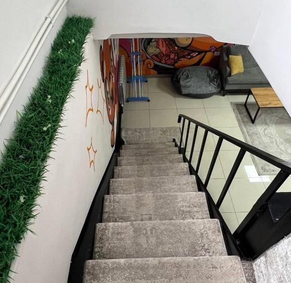 Hostel место встречи Guest House Meeting Place