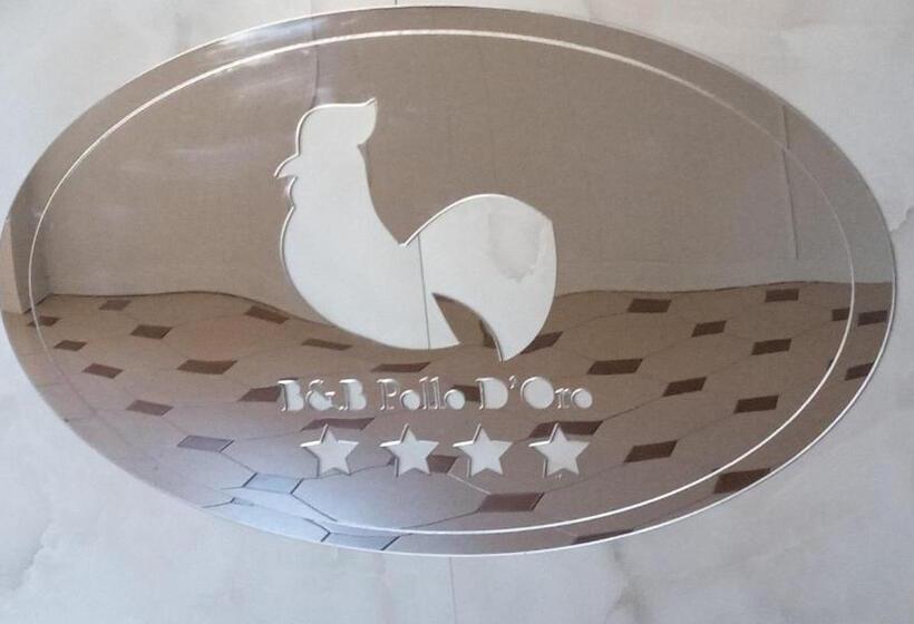 B&b Pollo D Oro