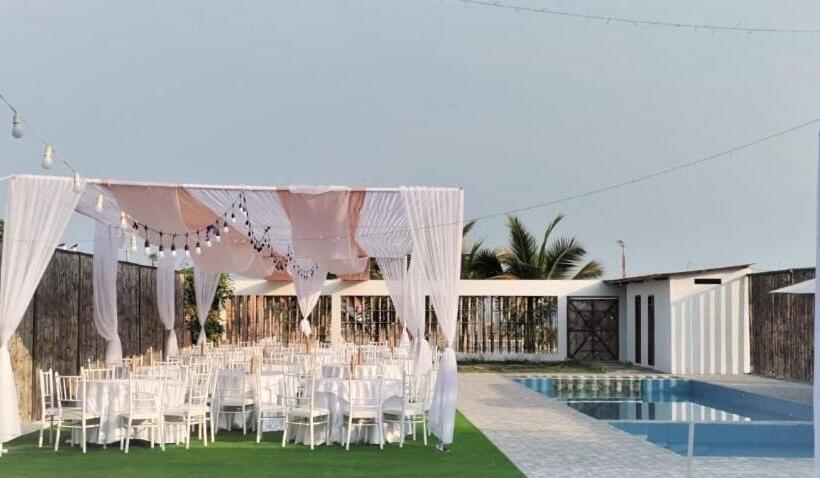 민박 Hospedaje & Casa Playa Aurora