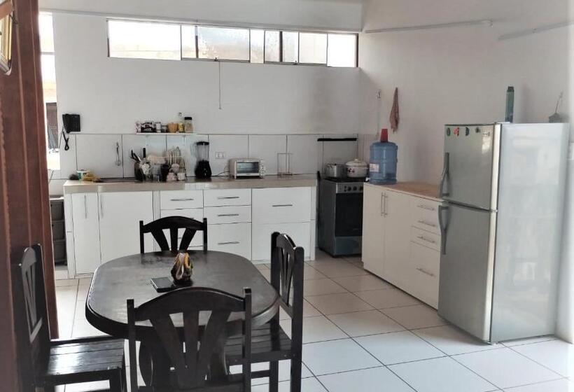 민박 Hospedaje & Casa Playa Aurora