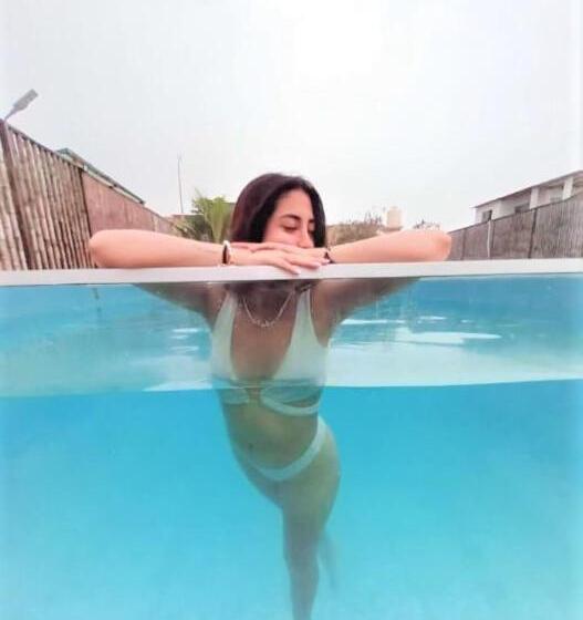 민박 Hospedaje & Casa Playa Aurora