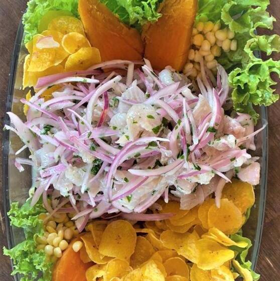 민박 Hospedaje & Casa Playa Aurora