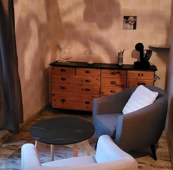 住宿加早餐  La Boriette Du Rougier