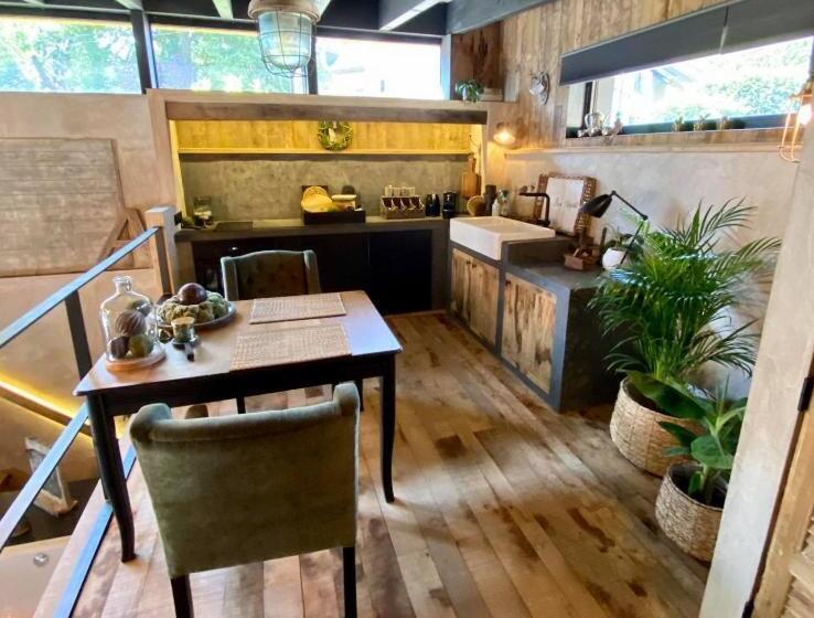 مبيت وإفطار Le Loft Atelier