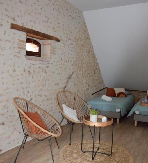 צימר Sophie Le Feuvre   Soins Energétiques