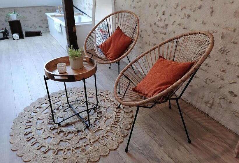צימר Sophie Le Feuvre   Soins Energétiques