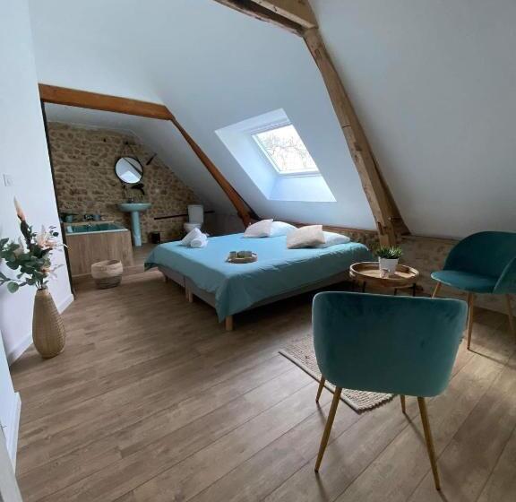צימר Sophie Le Feuvre   Soins Energétiques