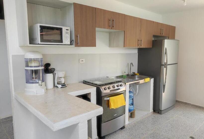 تختخواب و صبحانه Villa Nuevo Amanecer Santa Verónica