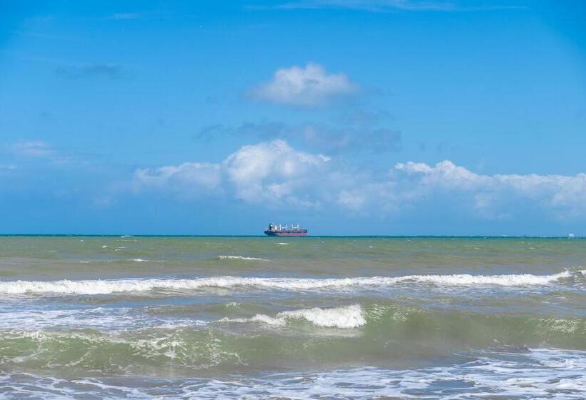 تختخواب و صبحانه Villa Nuevo Amanecer Santa Verónica