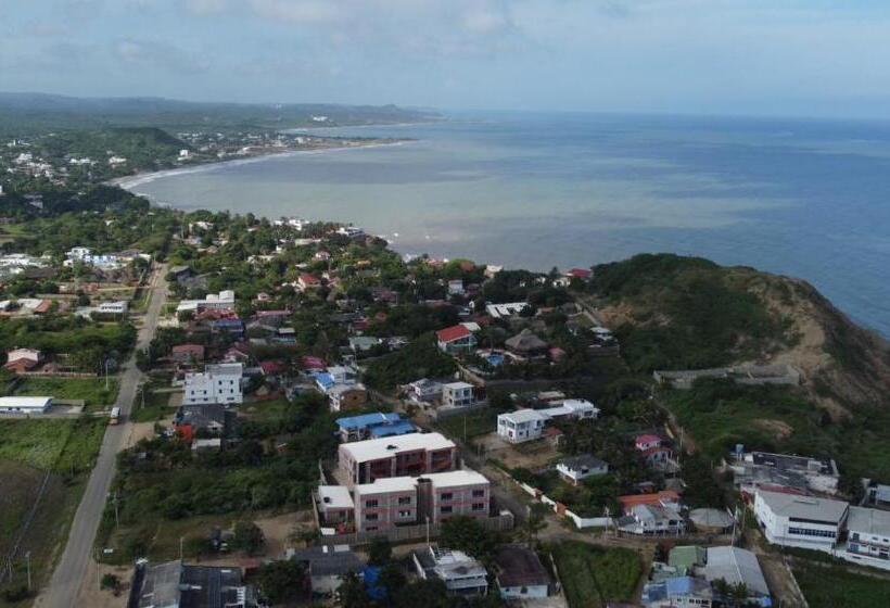 تختخواب و صبحانه Villa Nuevo Amanecer Santa Verónica