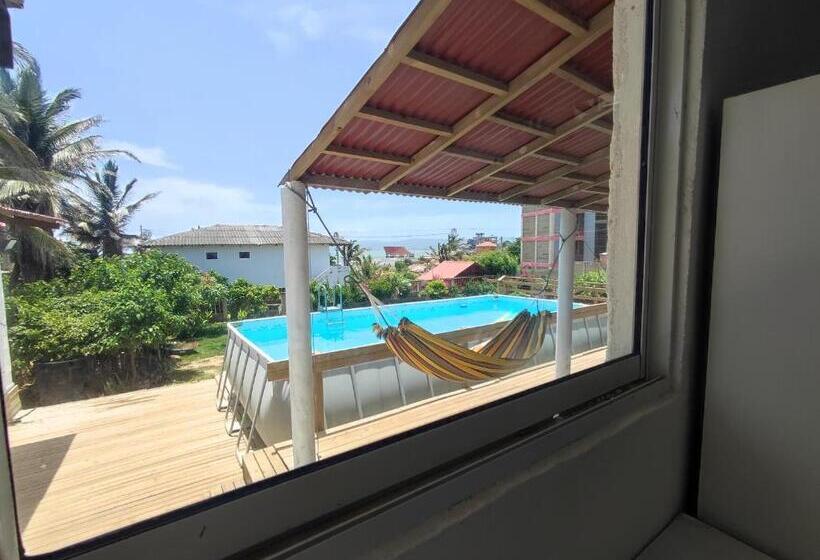 تختخواب و صبحانه Villa Nuevo Amanecer Santa Verónica