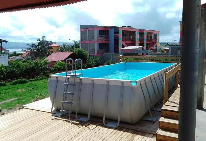 تختخواب و صبحانه Villa Nuevo Amanecer Santa Verónica